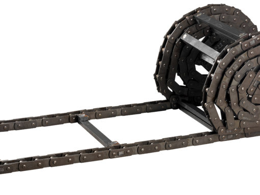 Paver Chain For Mechanical Paver