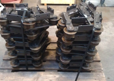 Apron Feeder Chain
